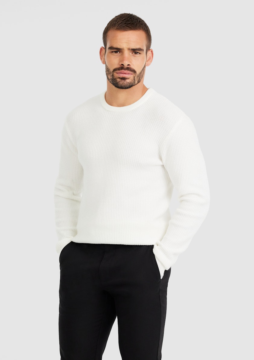 Fergus Luxe Touch Knit