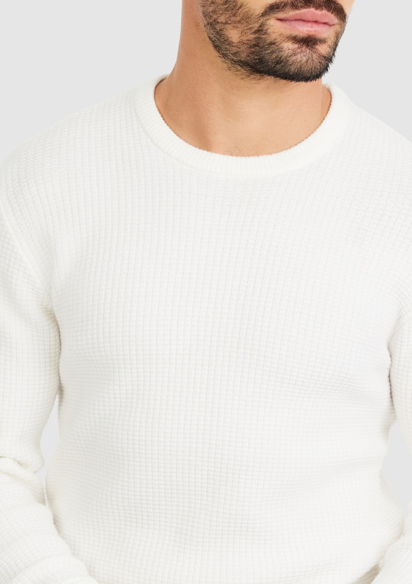 Fergus Luxe Touch Knit