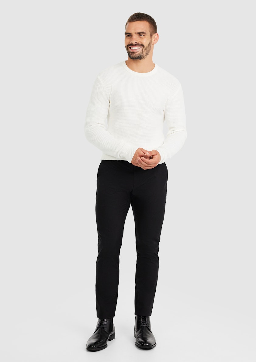 Fergus Luxe Touch Knit