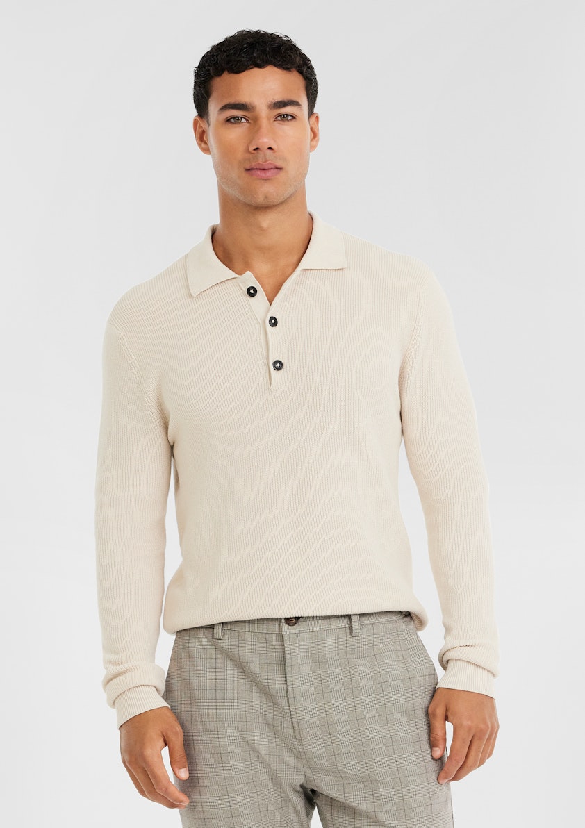 Patterson Textured Knit