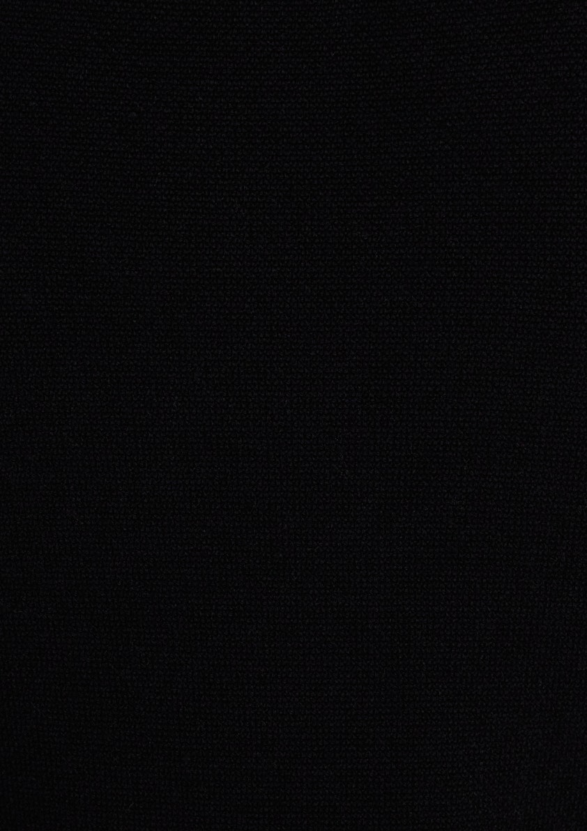 Lassaro Wool Zip Neck Knit