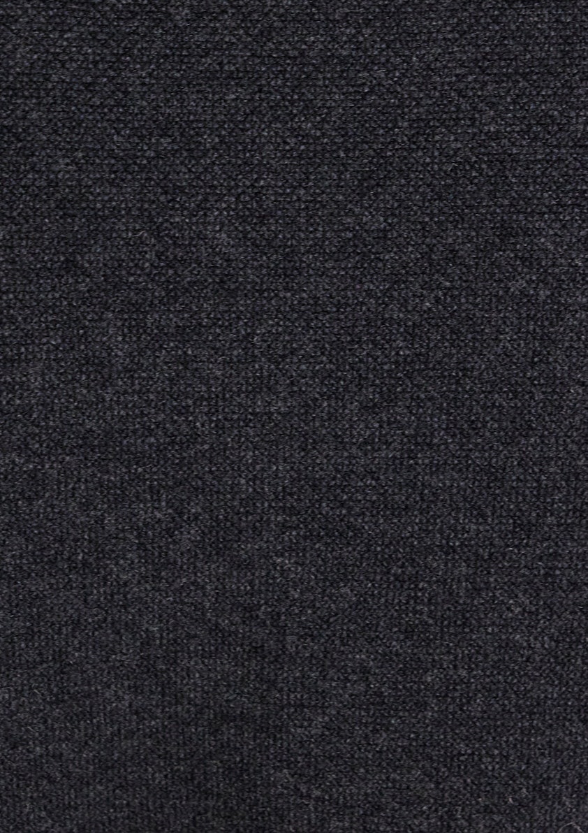 Lassaro Wool Zip Neck Knit