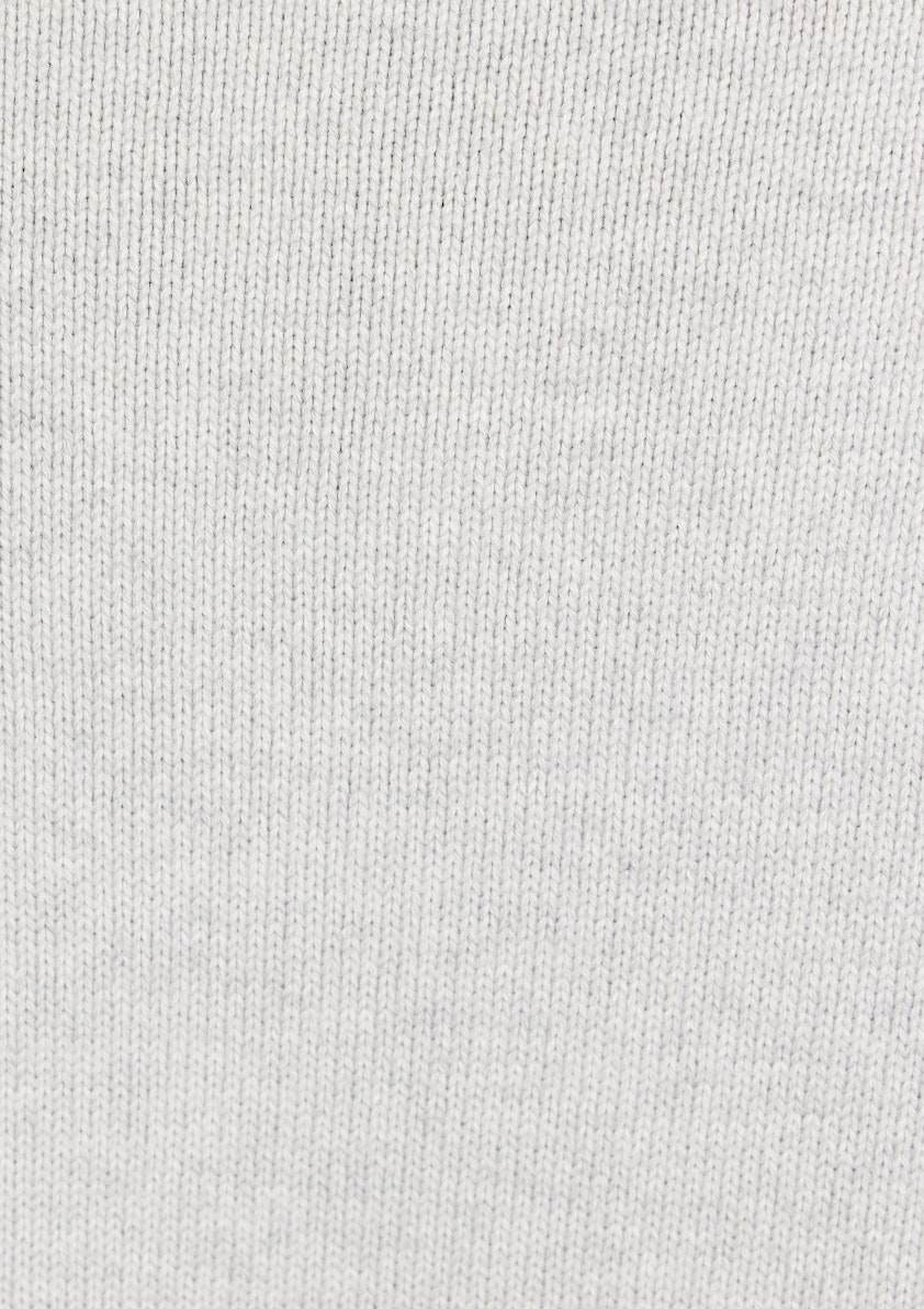Jaxley Zip Neck Knit