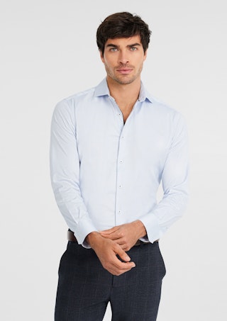 Infinity Luxe Cotton Shirt