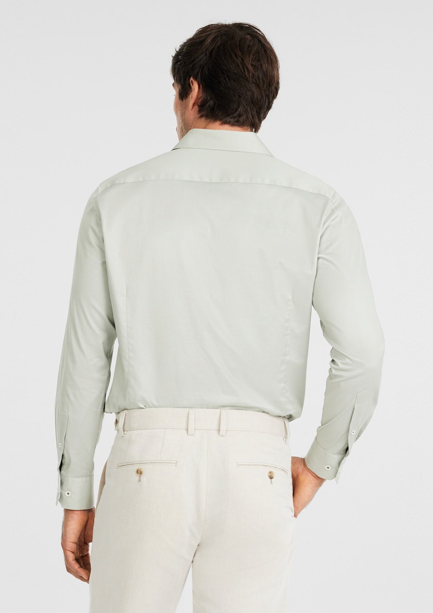 Infinity Luxe Cotton Shirt
