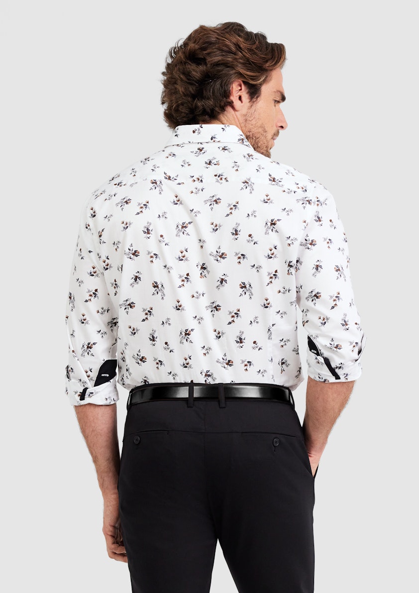 Callum Floral Shirt