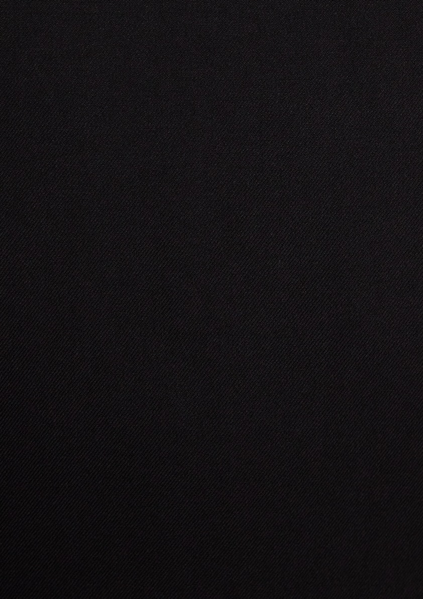 Black Bobby Overshirt