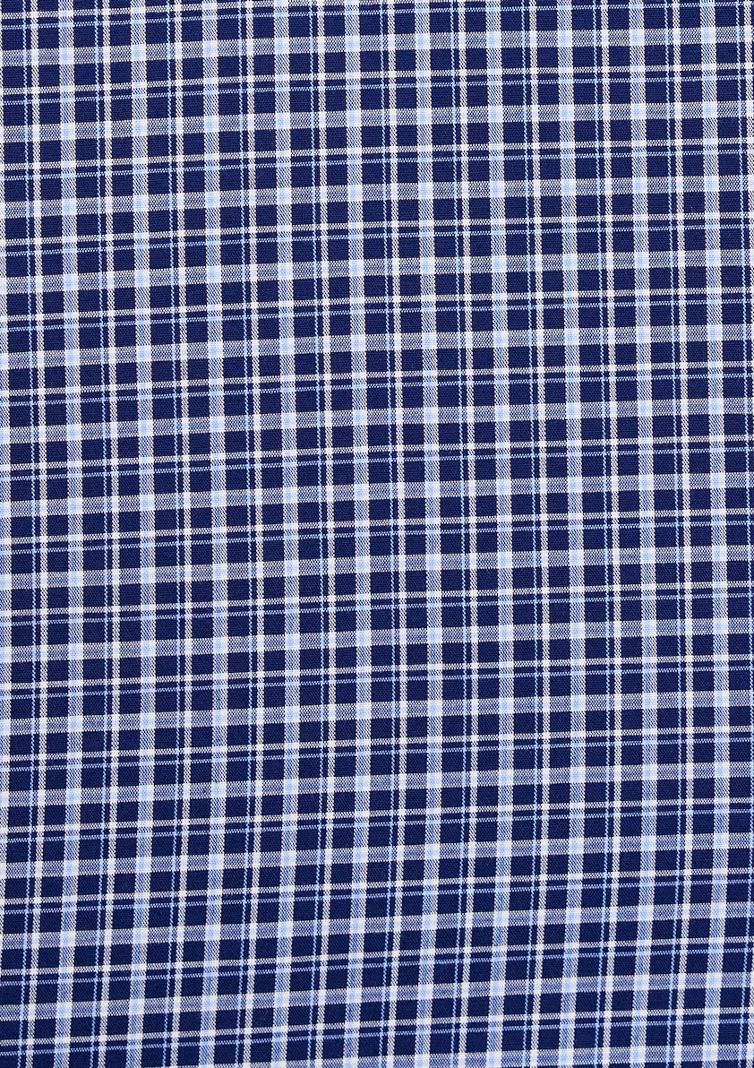 Manhattan Bamboo Check Shirt