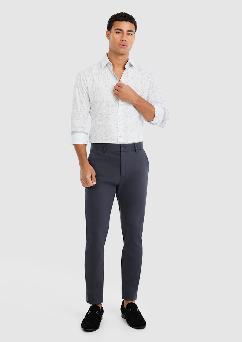 Moonstar Slim Geo Shirt