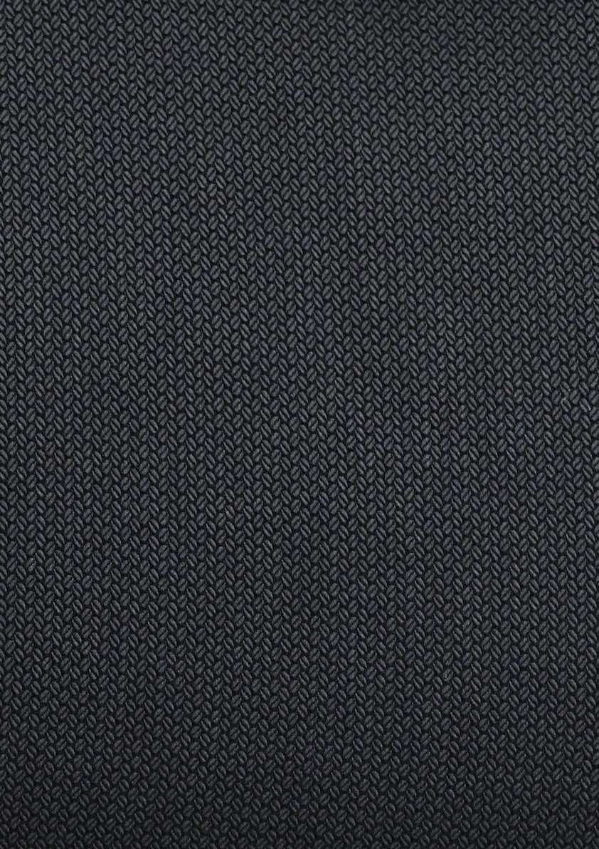 Charcoal Majorca Slim Textured Shirt