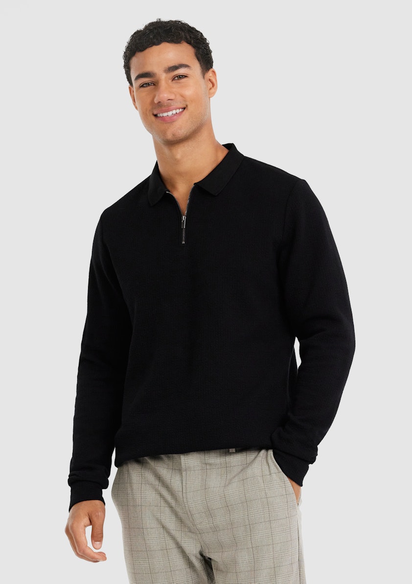 Norway Zip Polo