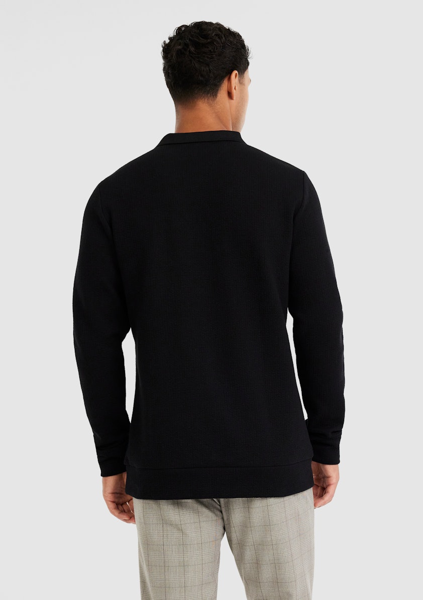Norway Zip Polo