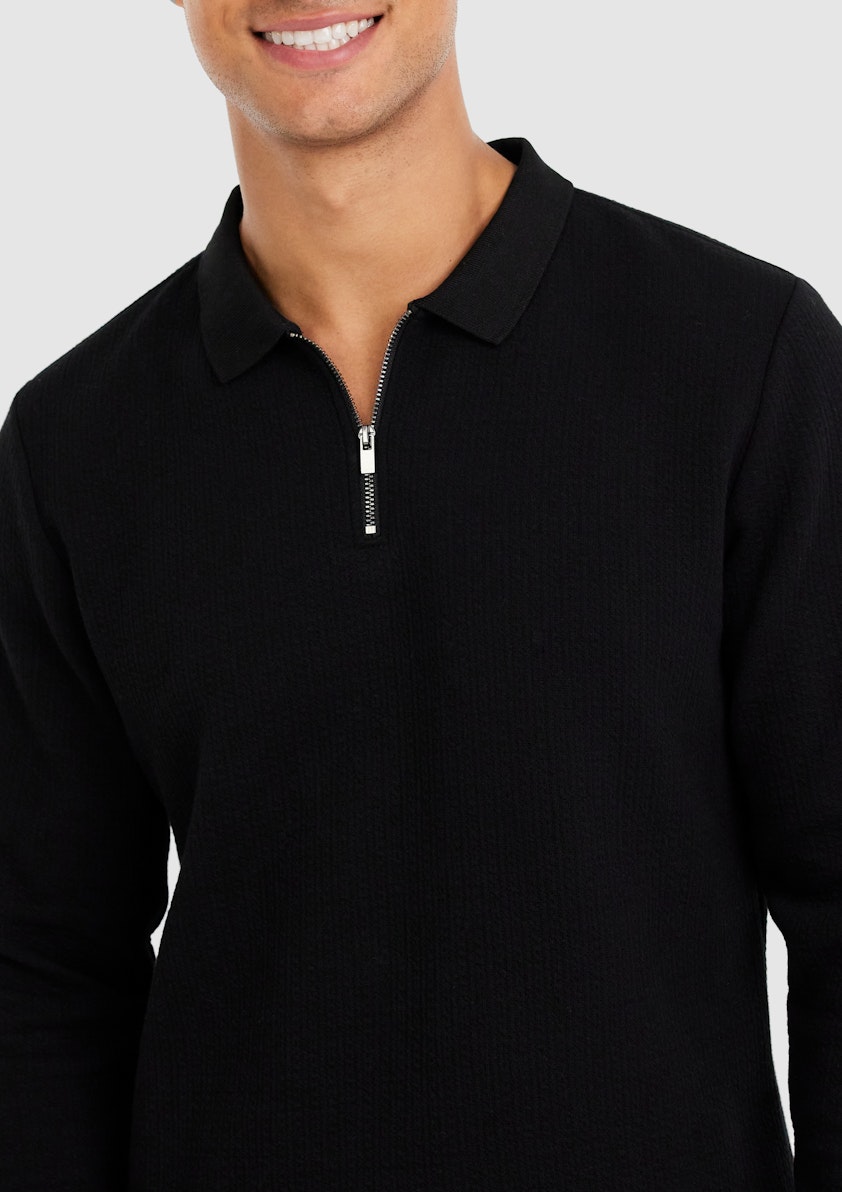 Norway Zip Polo