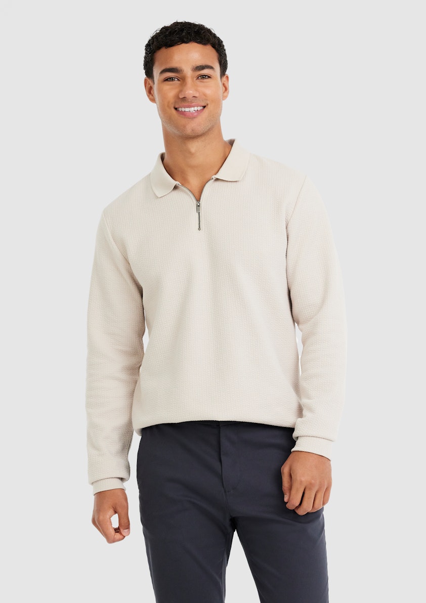 Norway Zip Polo