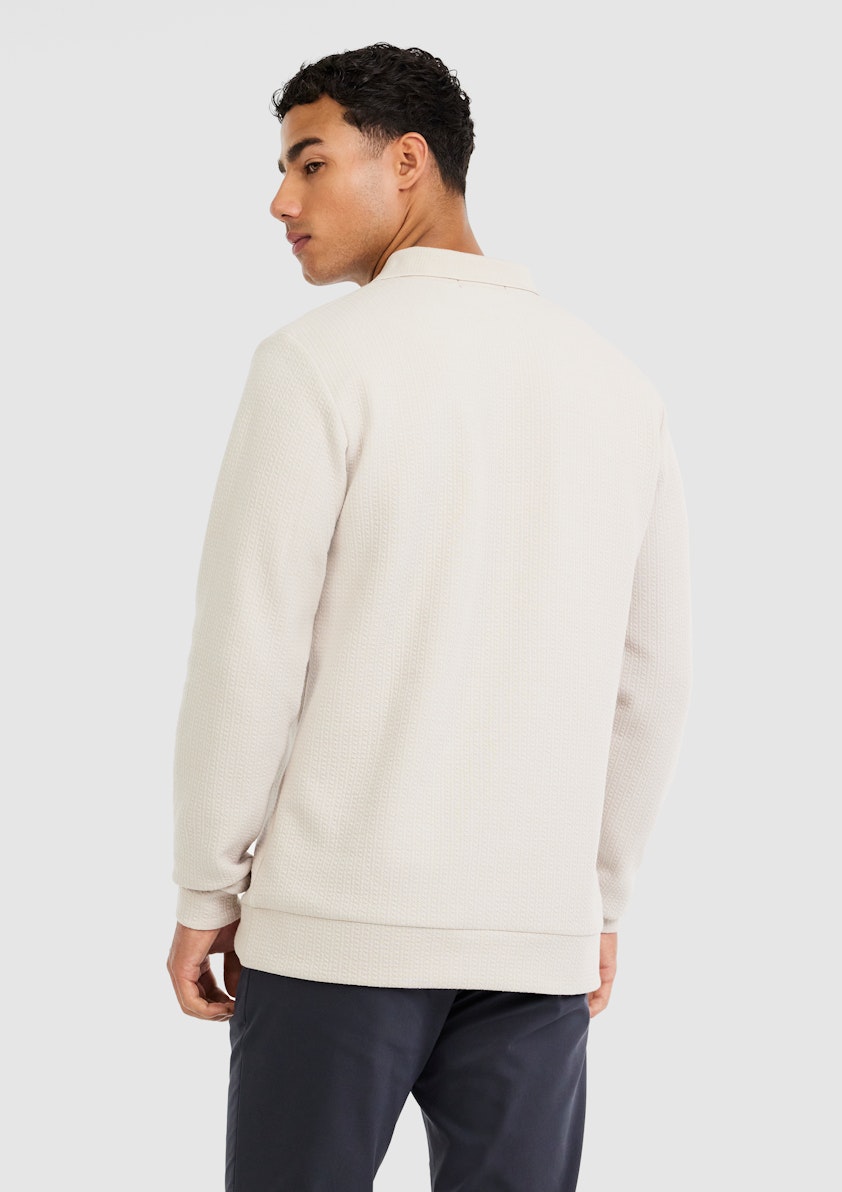 Norway Zip Polo