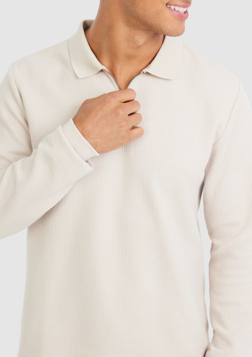 Norway Zip Polo