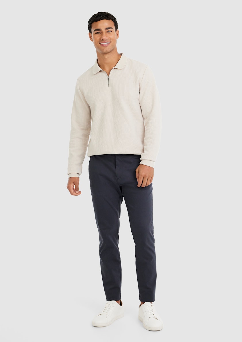 Norway Zip Polo