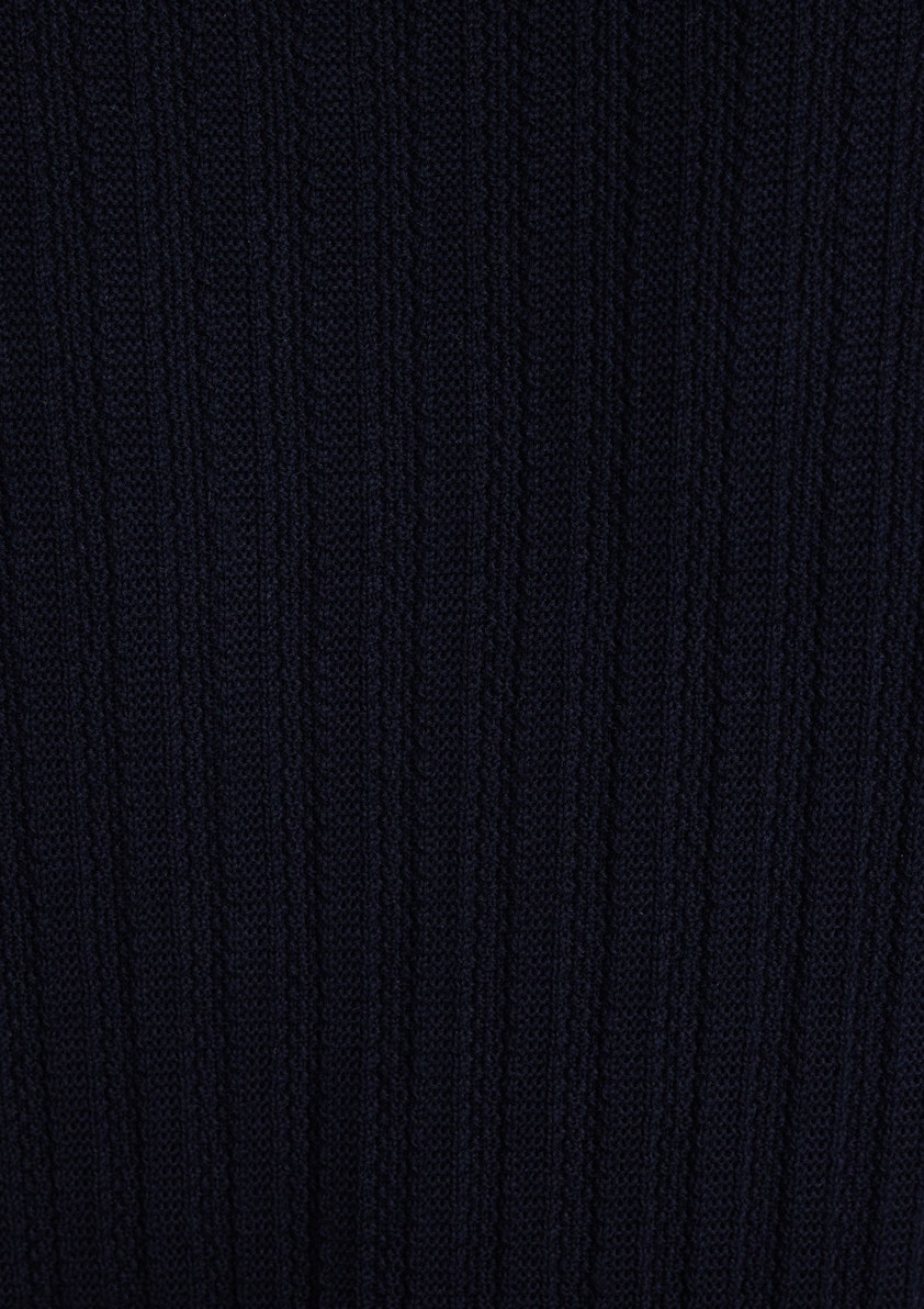 Kellan Knit Polo Shirt
