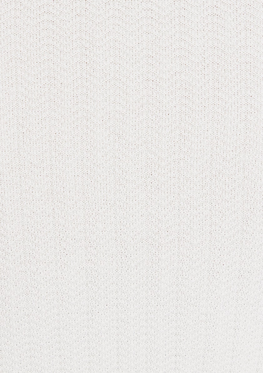 Darius Zip Knit Polo