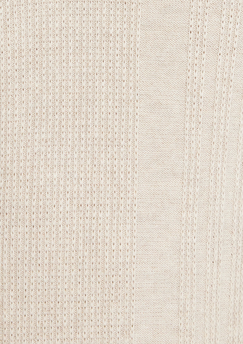 Kody Textured Knit Polo