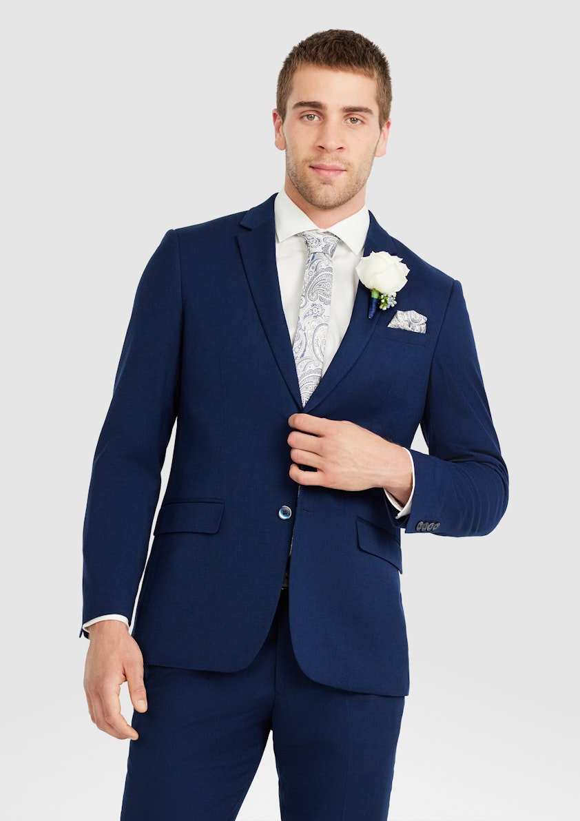 Cortez Slim Suit Jacket