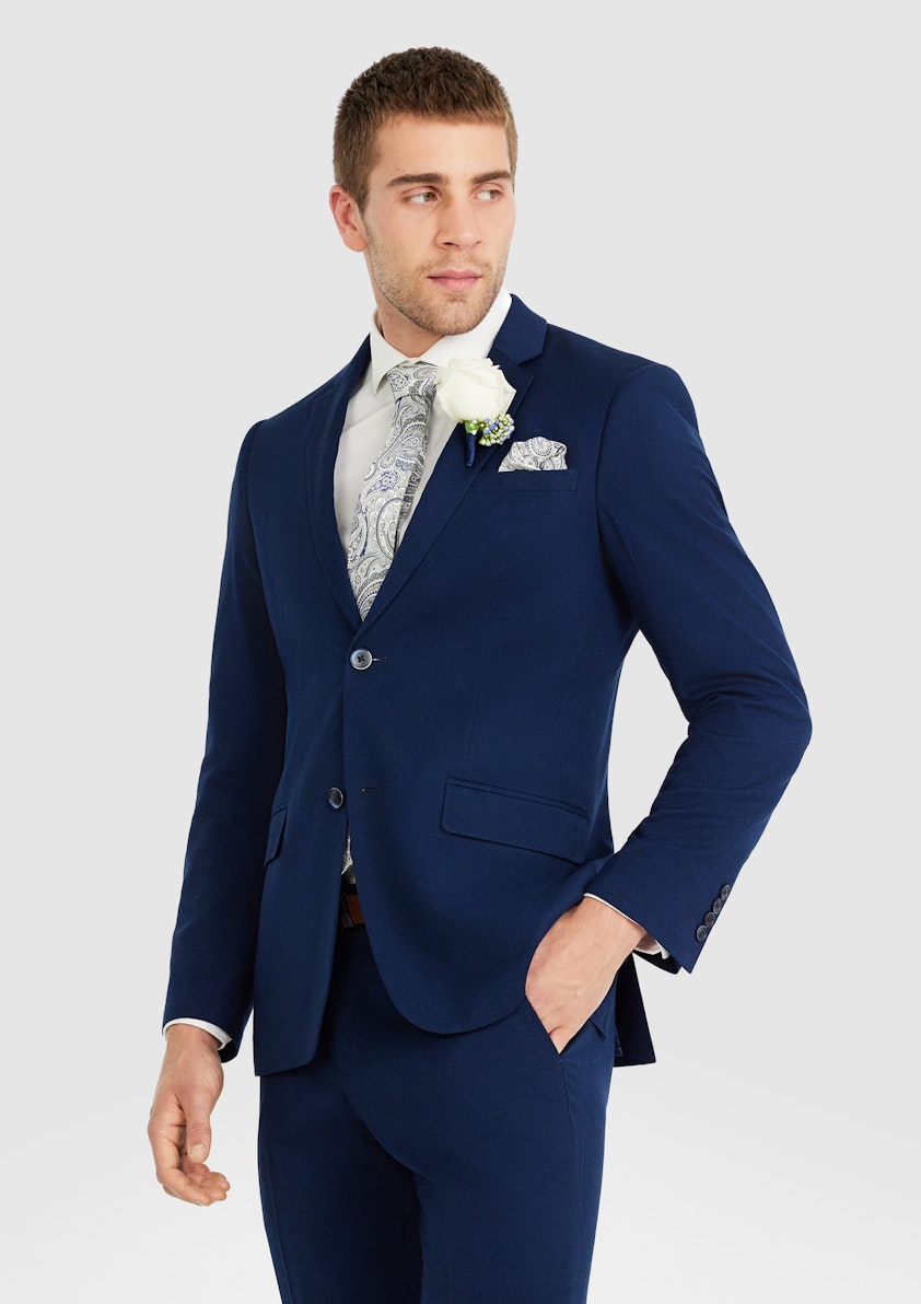 Cortez Slim Suit Jacket