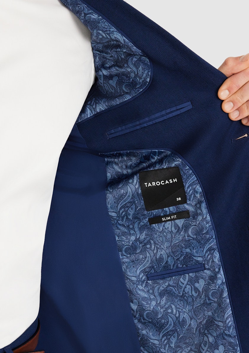 Cortez Slim Suit Jacket