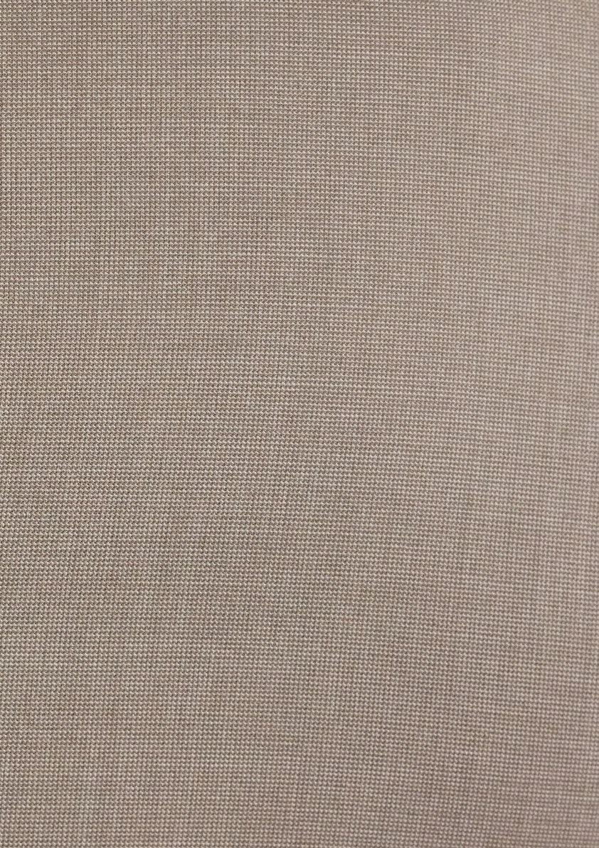 Mocha Beresford Slim Suit