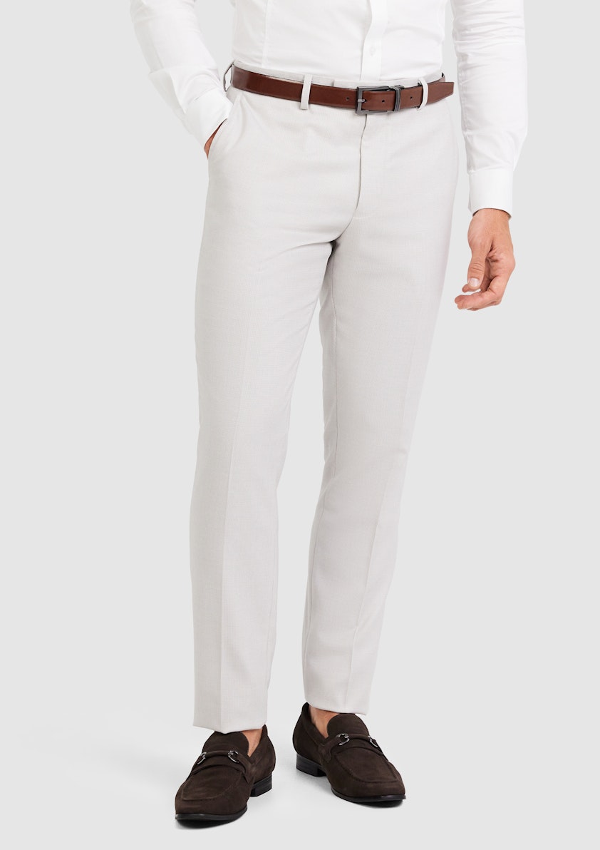 Stone Lexington Slim Suit