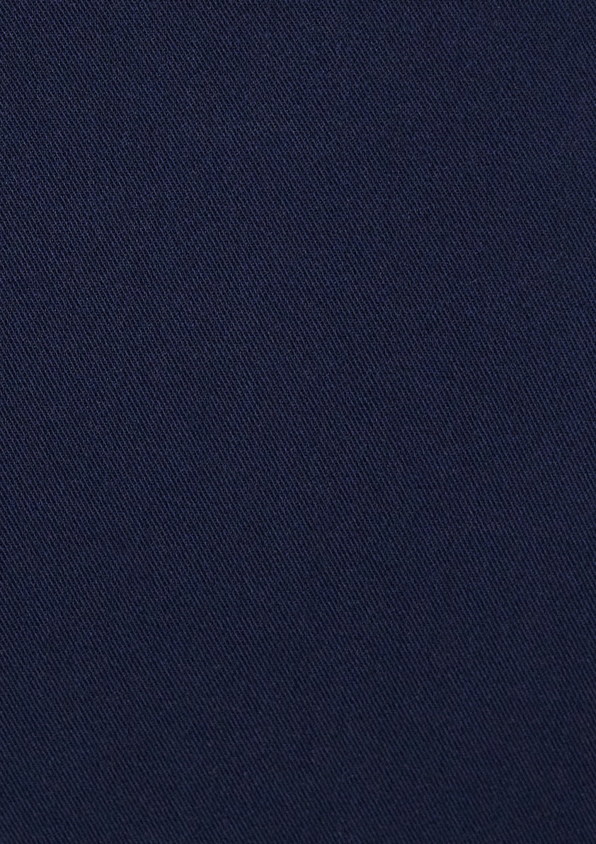 Navy Tech Tailoring Suit