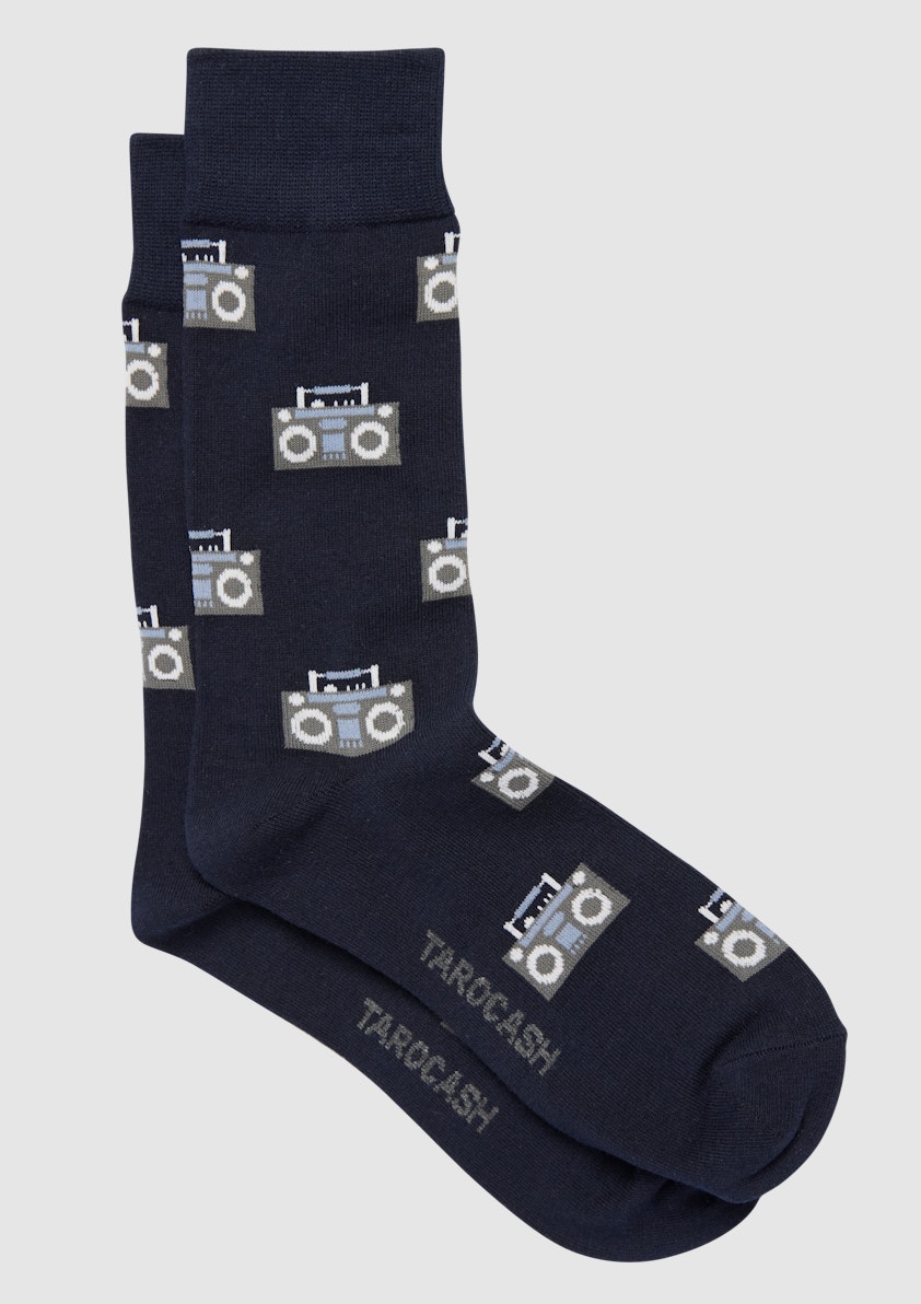 Boombox Sock