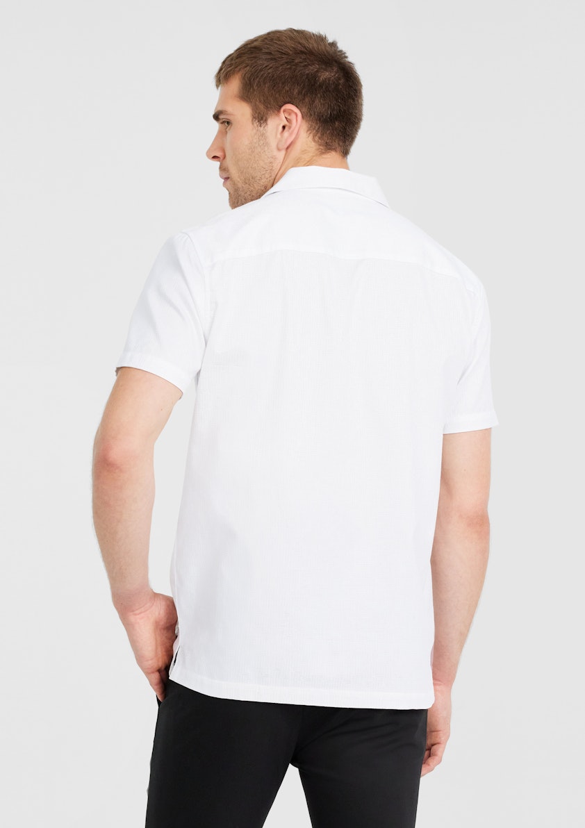 Foxton Textured Shirt
