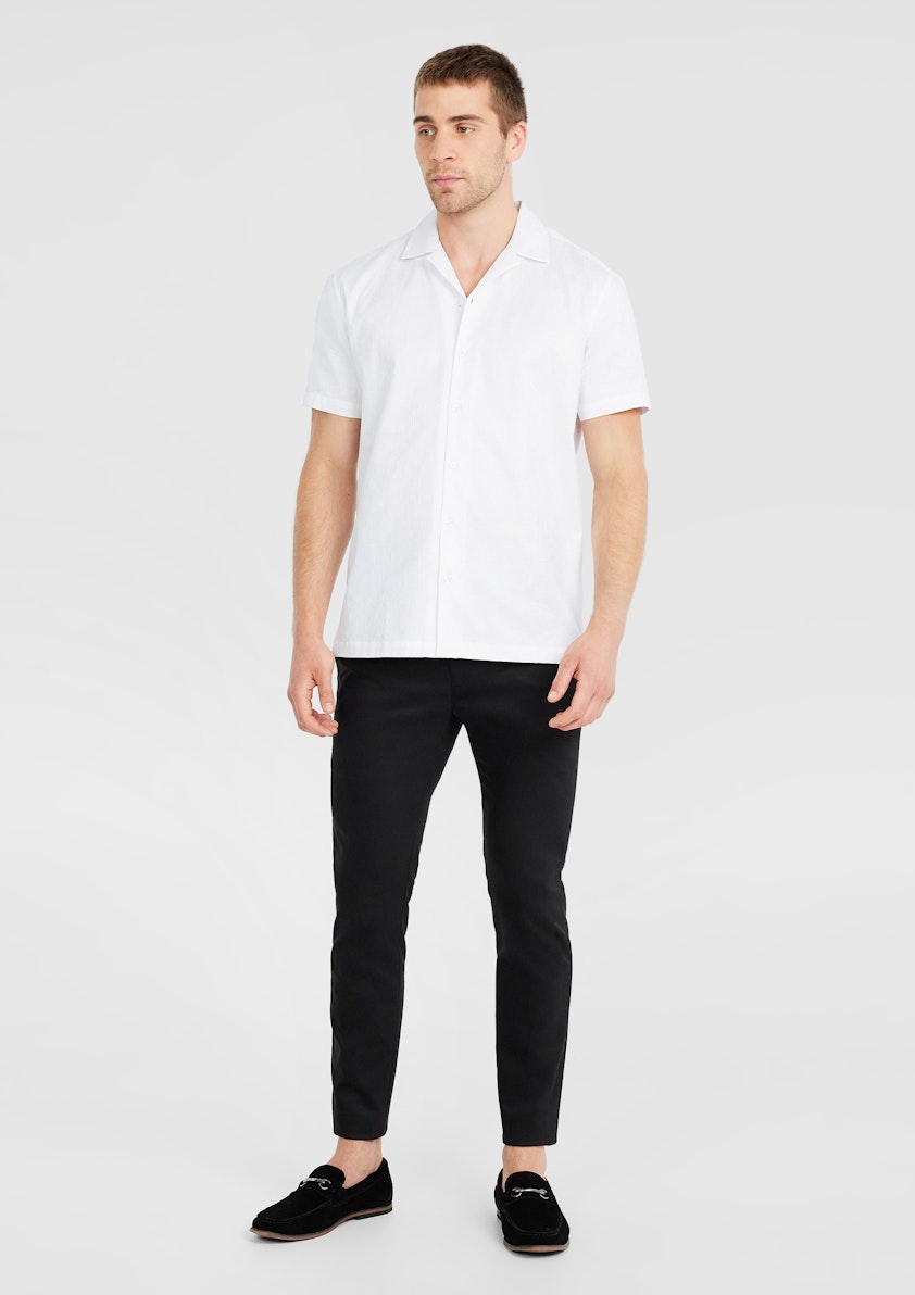 Foxton Textured Shirt