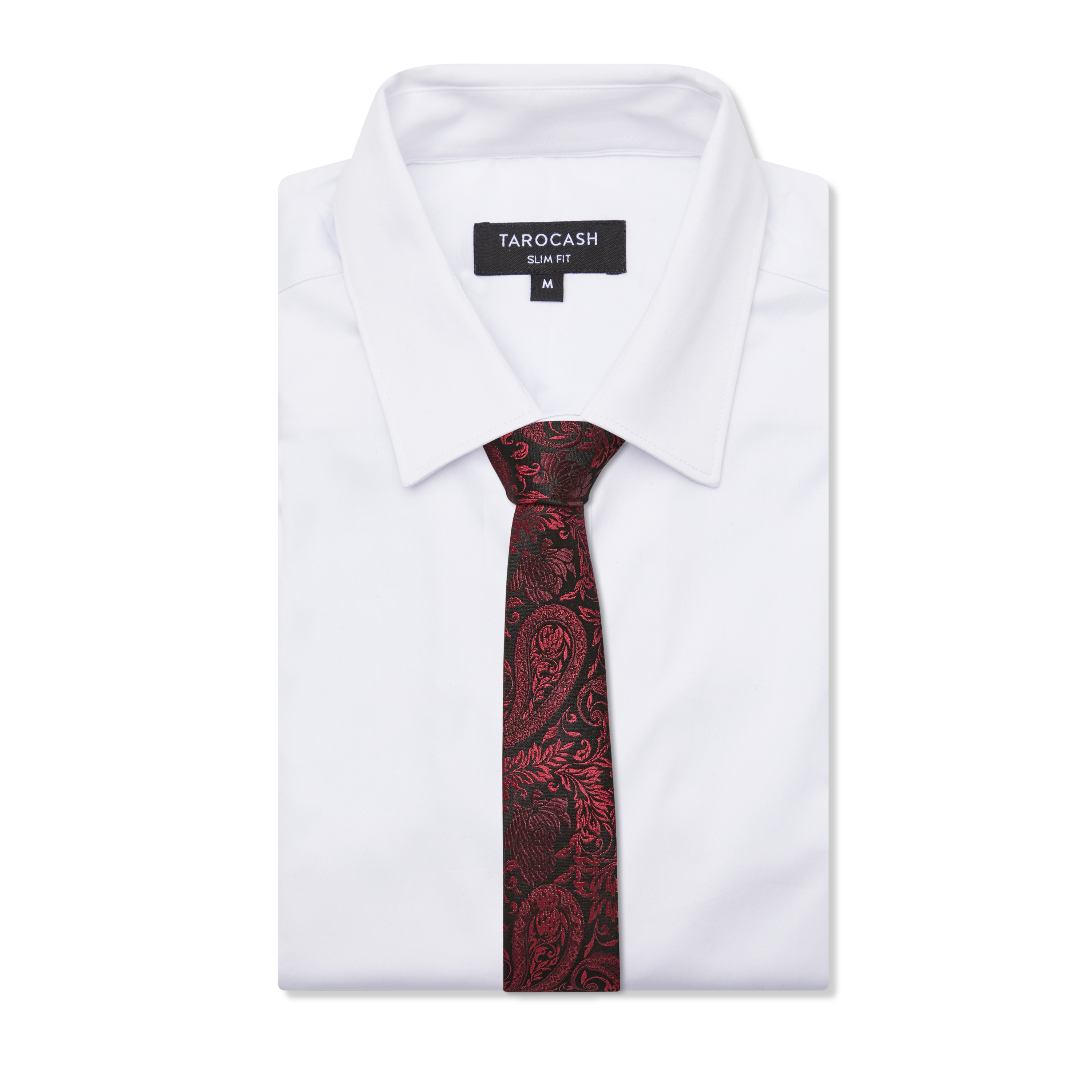 Rydal Paisley Silk Tie