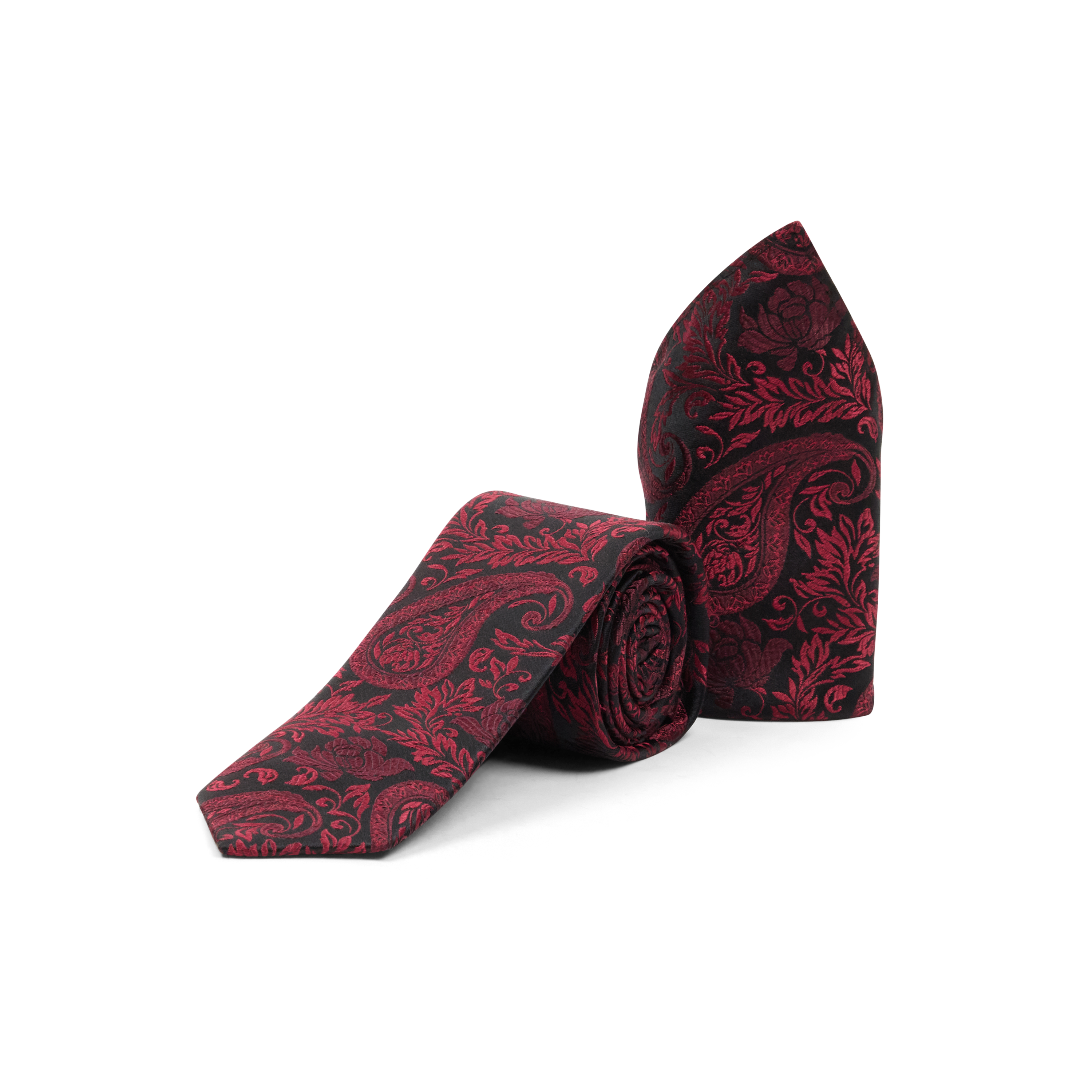 Rydal Paisley Silk Tie
