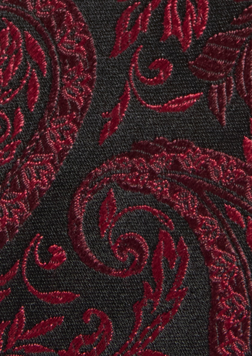 Rydal Paisley Silk Tie