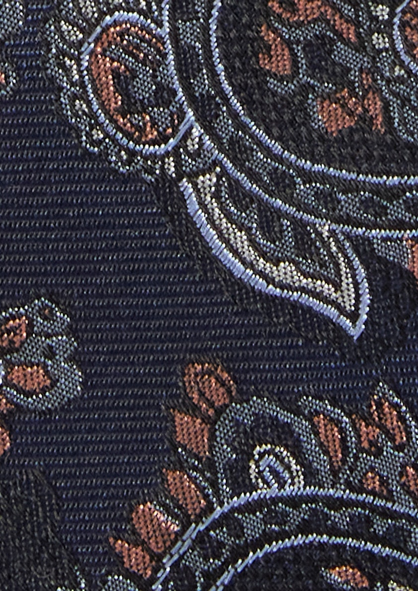 Keswick Paisley Silk Tie