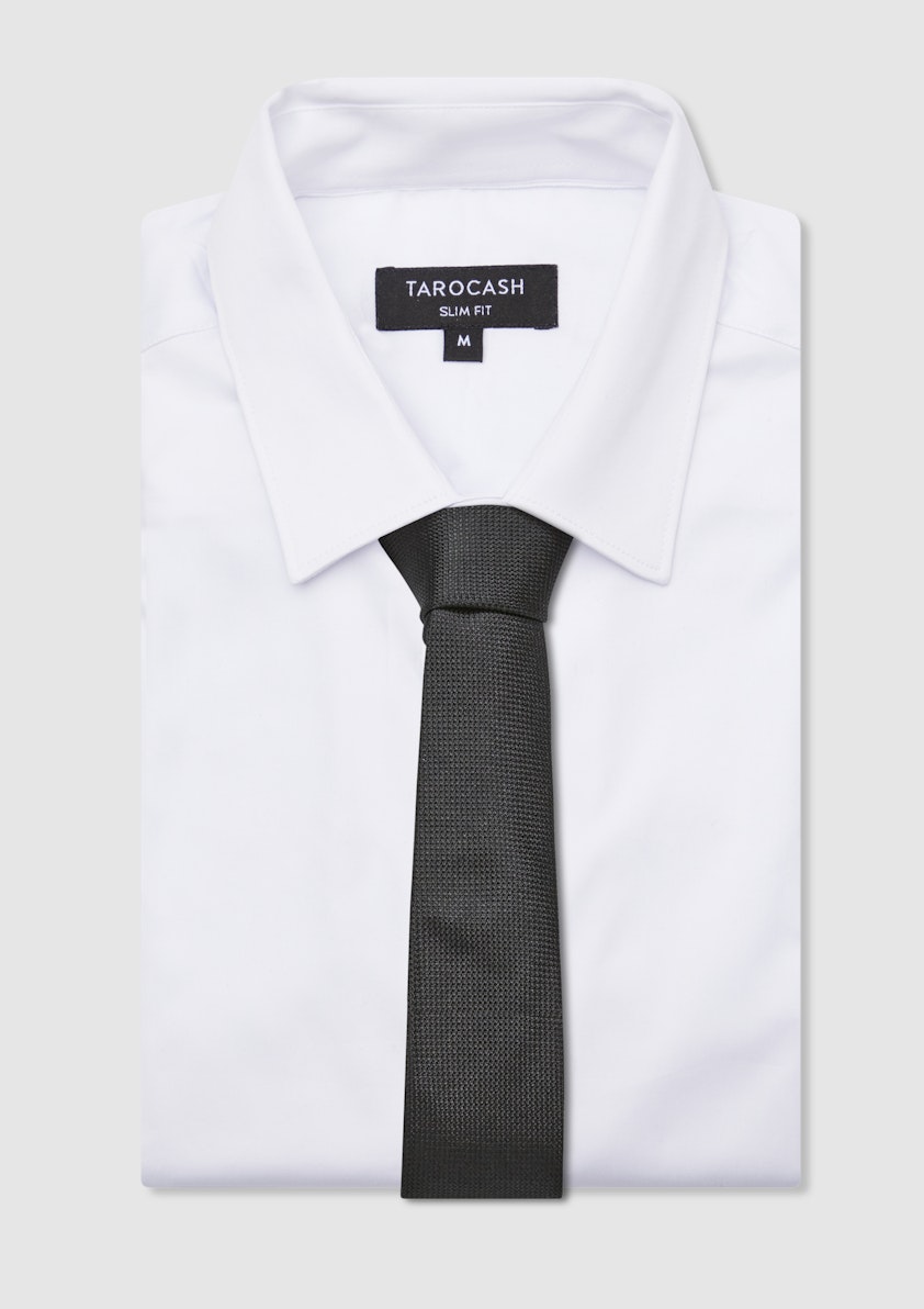Everest Textured Silk Tie