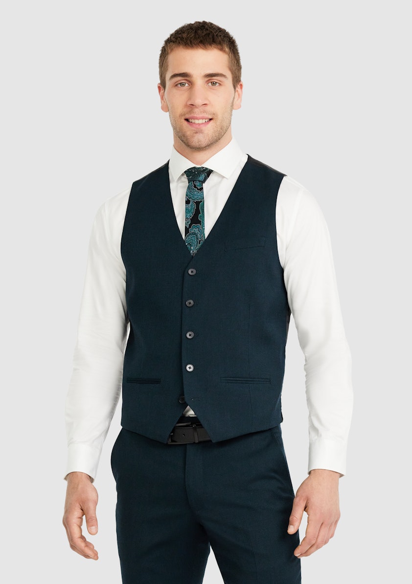 Blain Slim Waistcoat