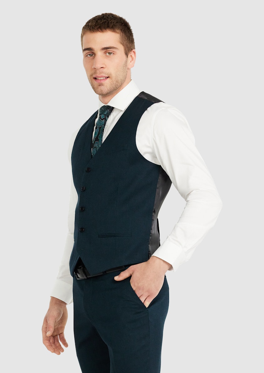 Blain Slim Waistcoat