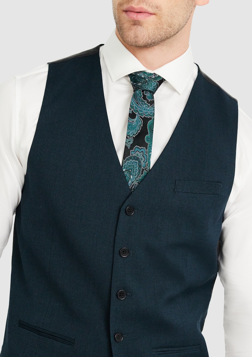 Blain Slim Waistcoat