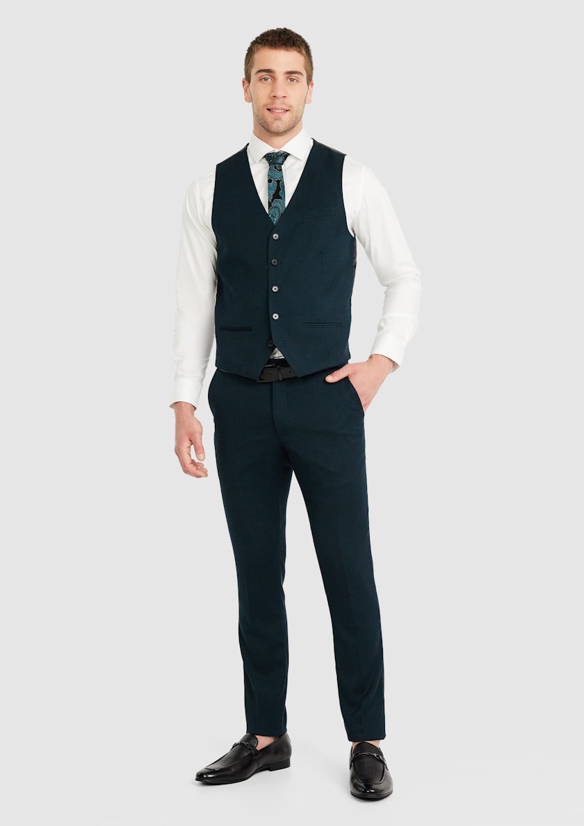 Blain Slim Waistcoat