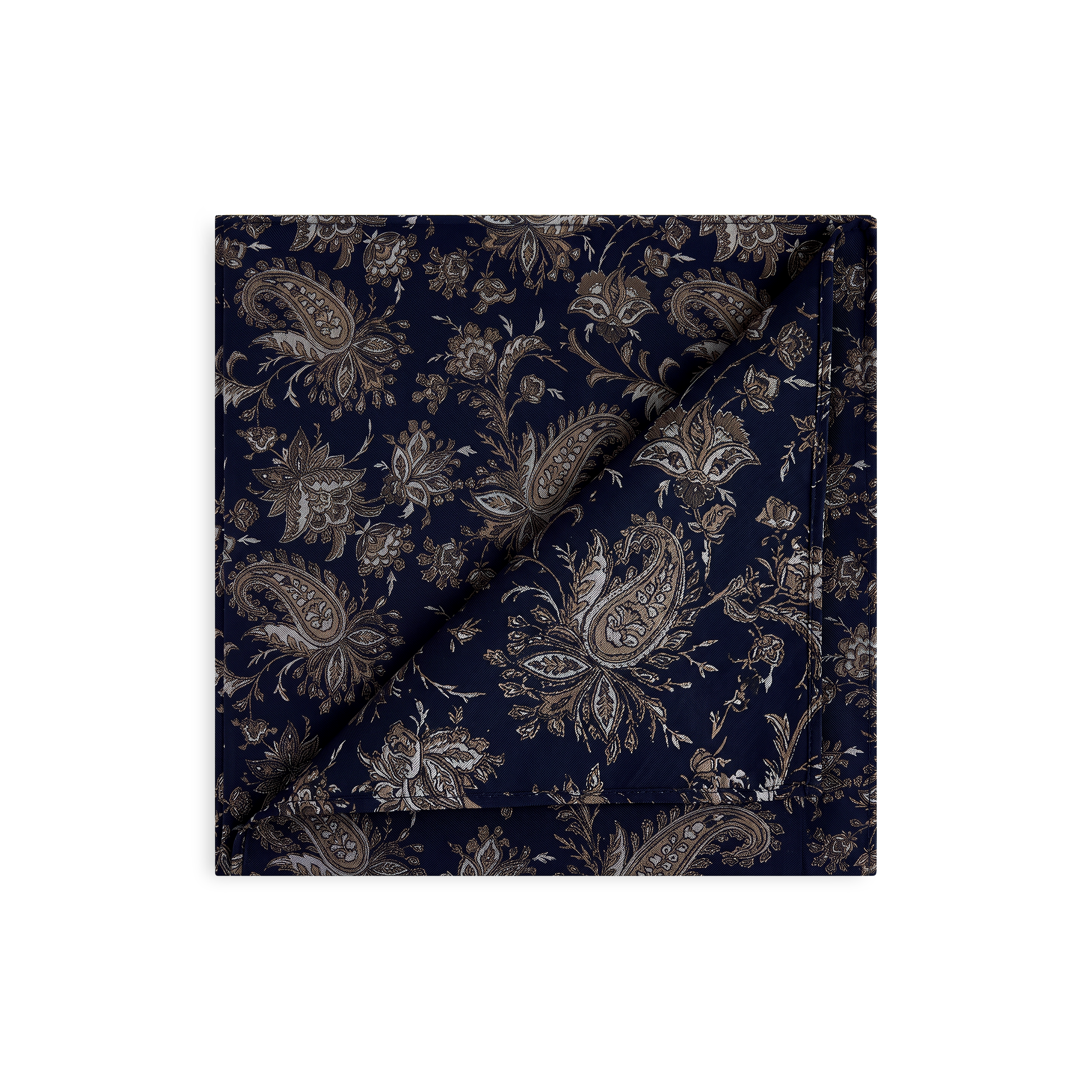 Thiago Silk Pocket Square