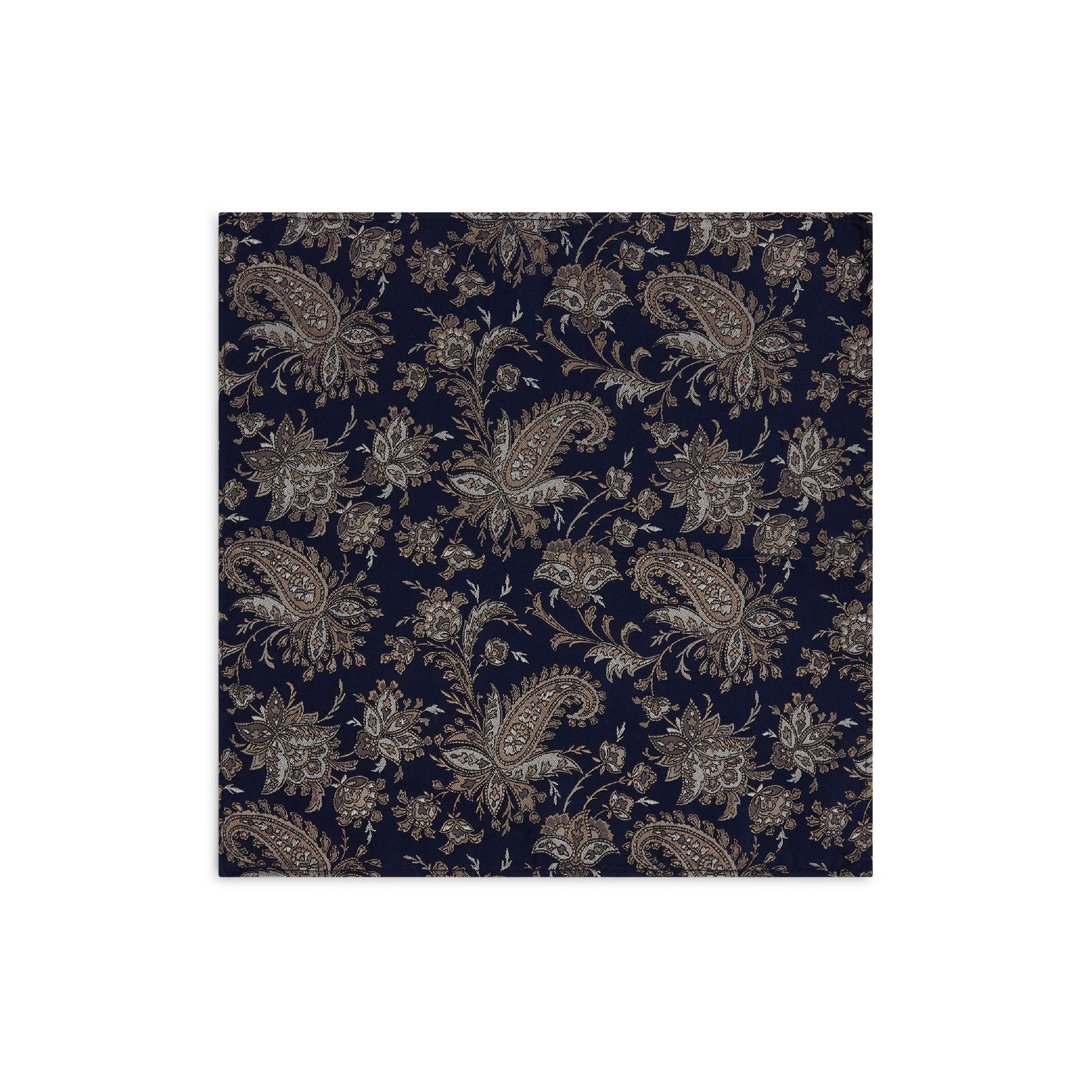 Thiago Silk Pocket Square