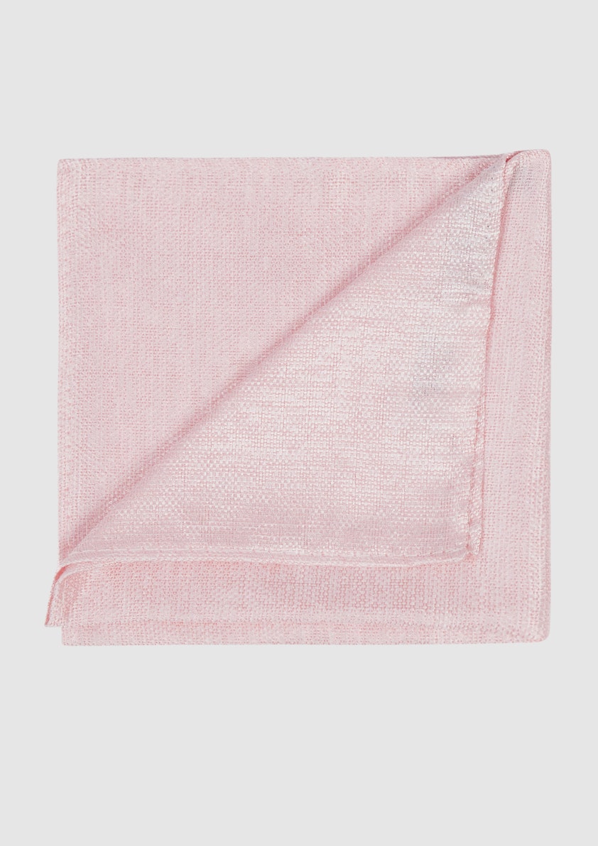Alban Linen Pocket Square