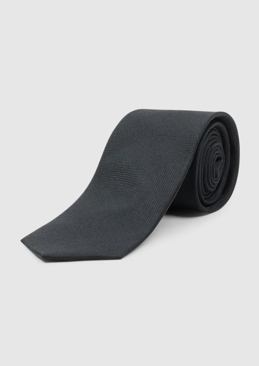 Hague Textured Pocket Square