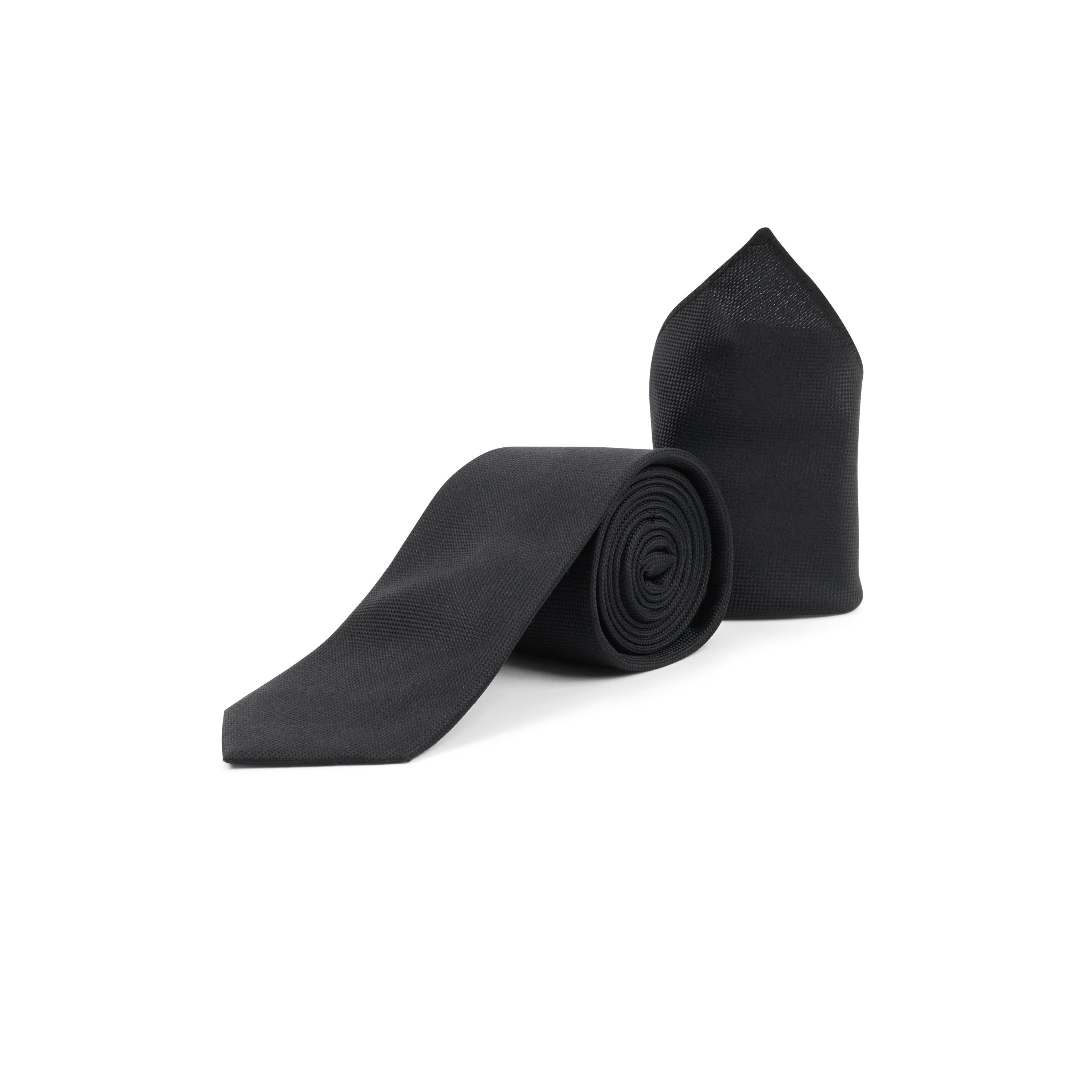 Hague Textured Pocket Square