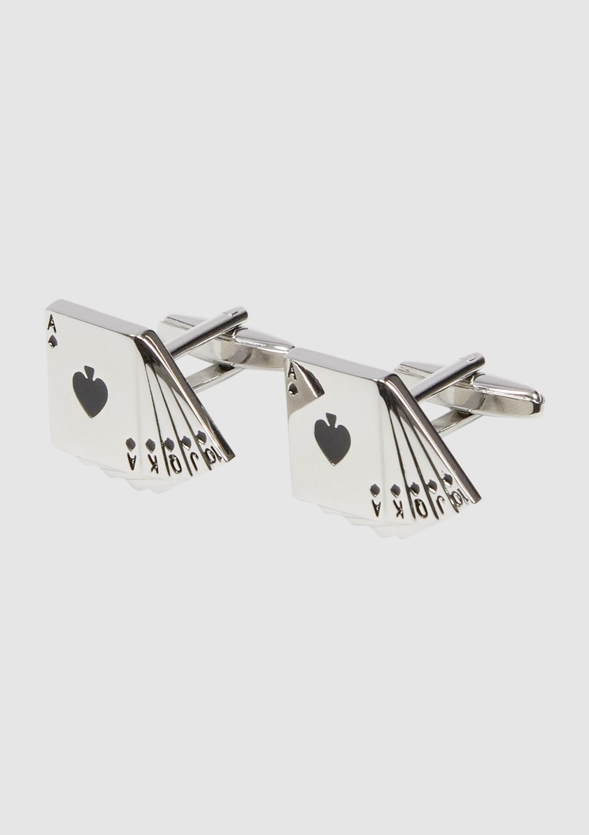 Stakes Cuff Link