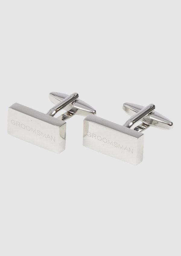 Groomsman Cuff Link