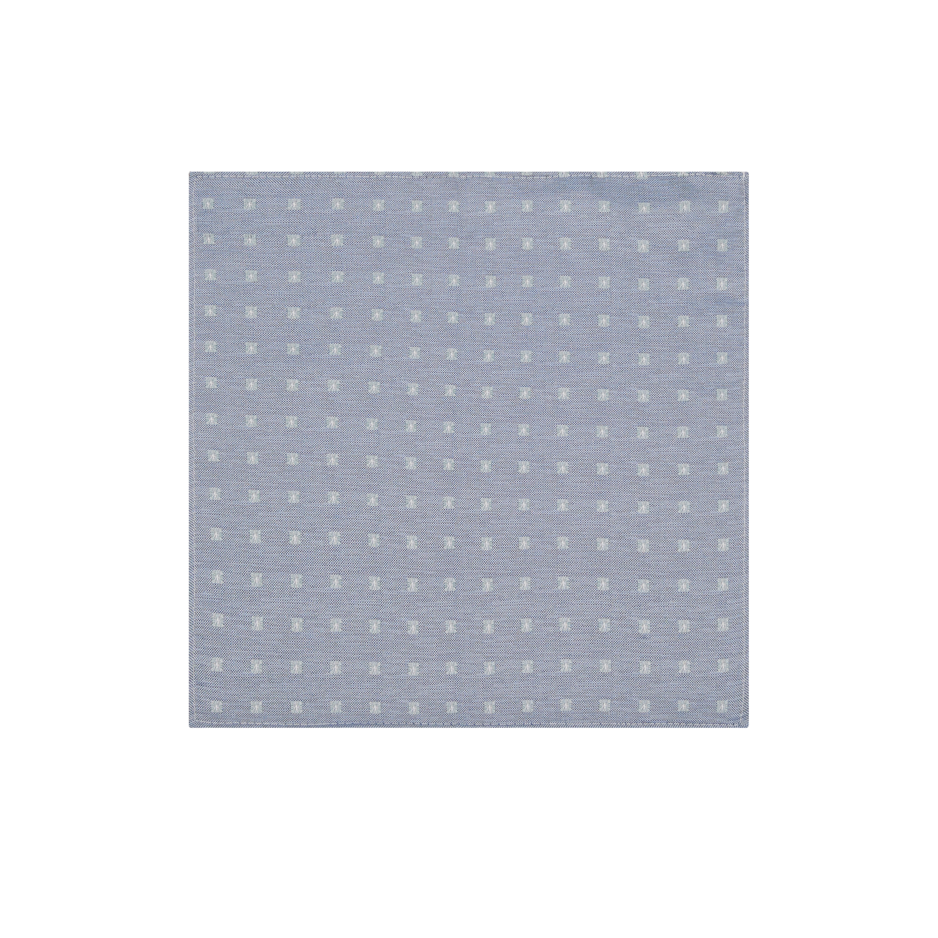 Falken Geo Silk Pocket Square